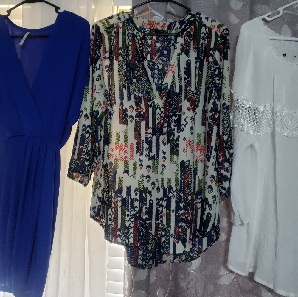 Dress blouse